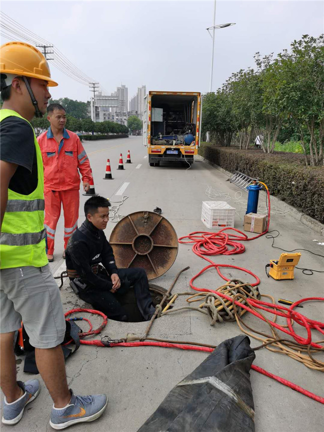 邢台翻衬法管道修复技术主要工序