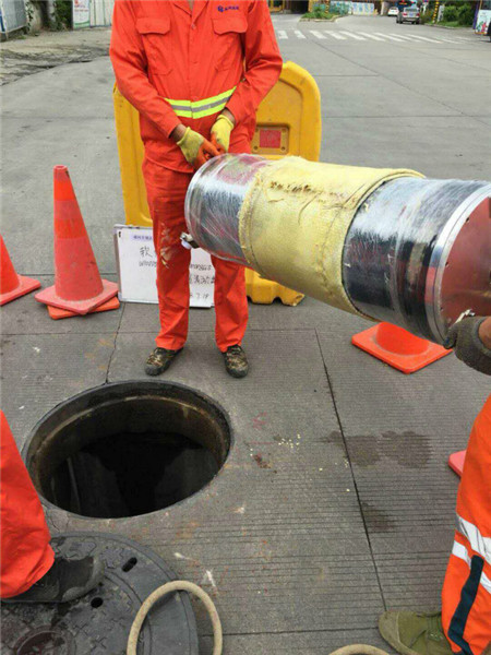 邢台管道非开挖修复6大核心技术，一招解决城市“地下病”
