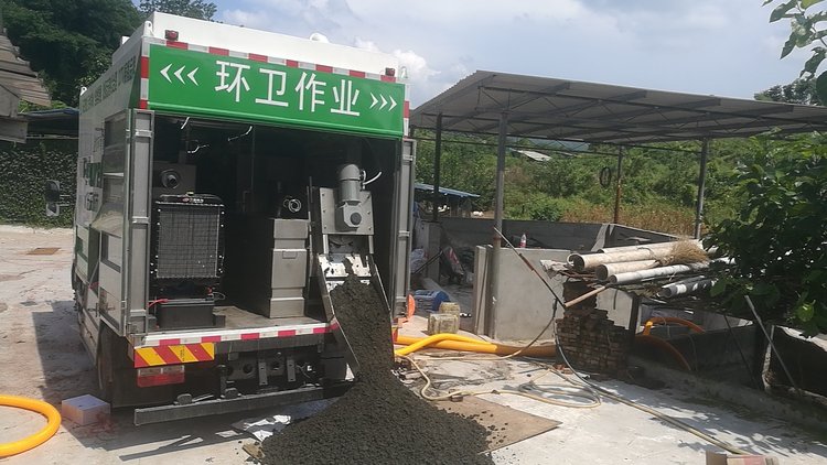 邢台污泥干湿分离技术