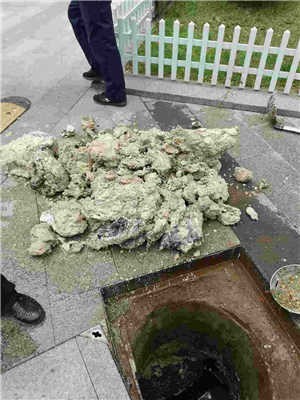 邢台清掏隔油池-管道清洗