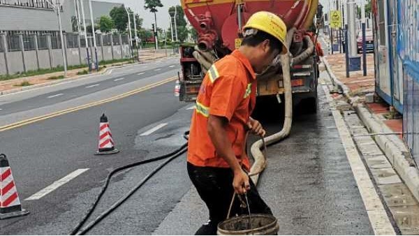 邢台污水管道疏通清淤注意事项有哪些?