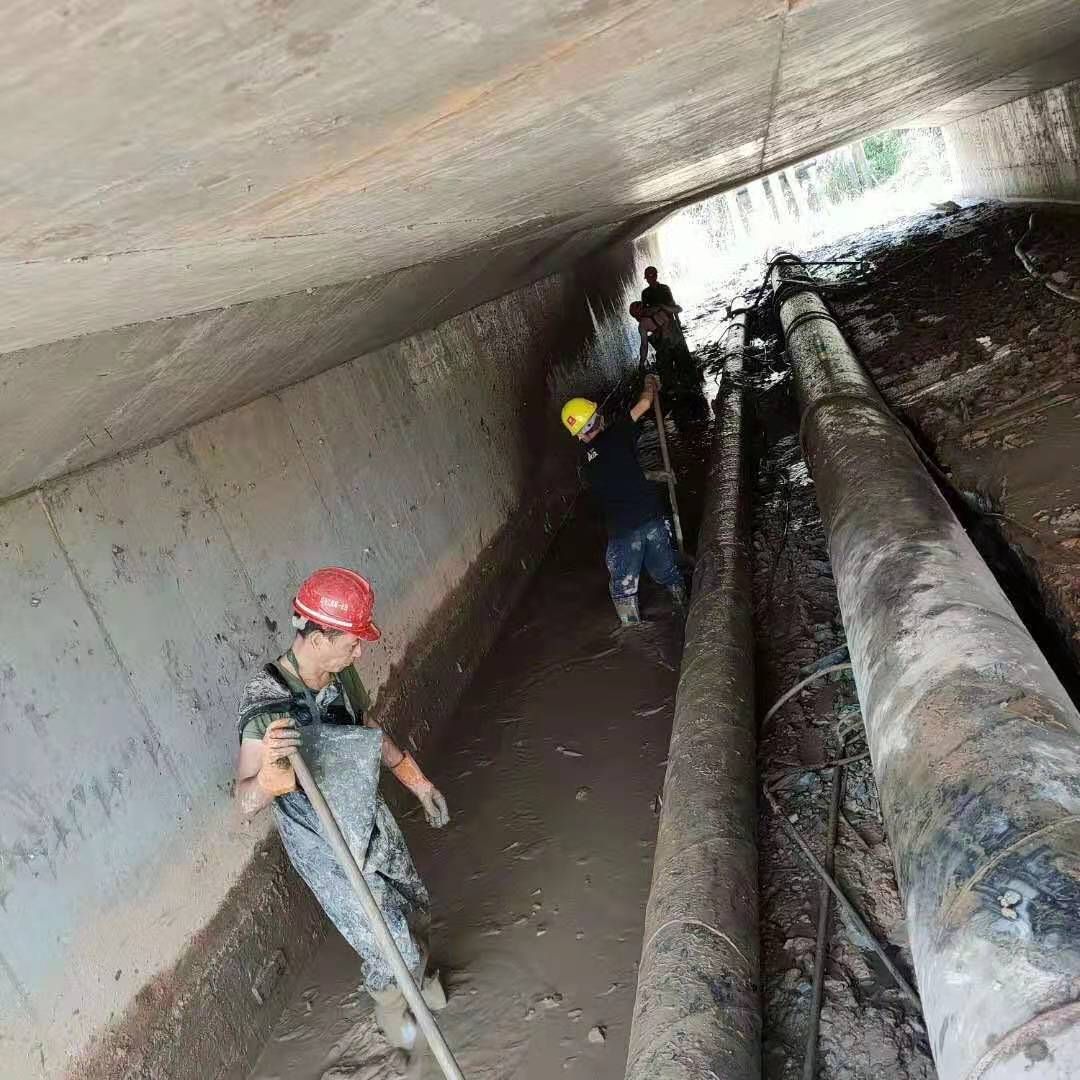 邢台工业管道清淤
