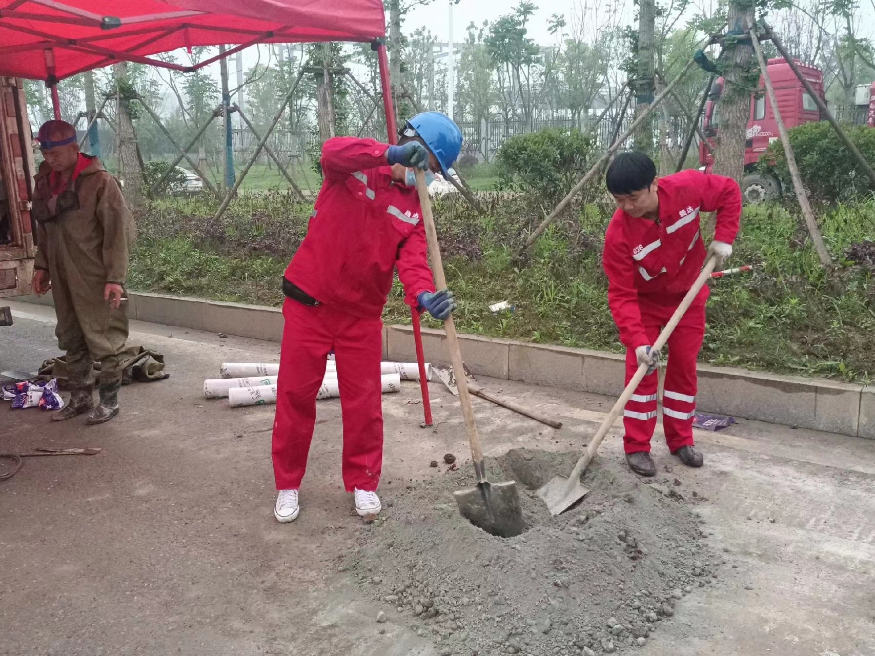 邢台管道疏通哪家好】及时进行市政管道清淤