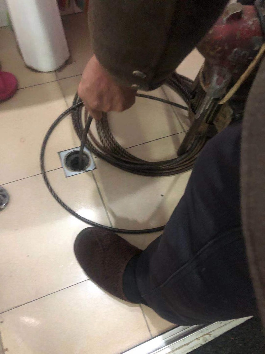 邢台管道疏通，疏通下水道