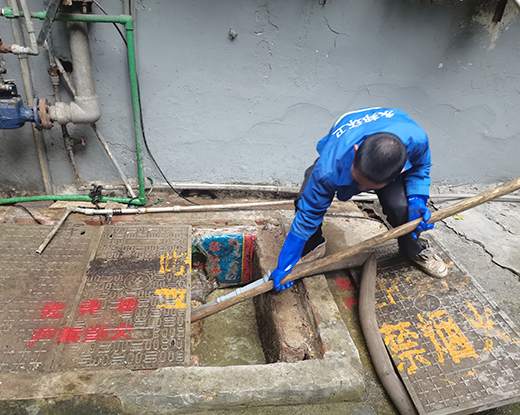 邢台清掏化粪池